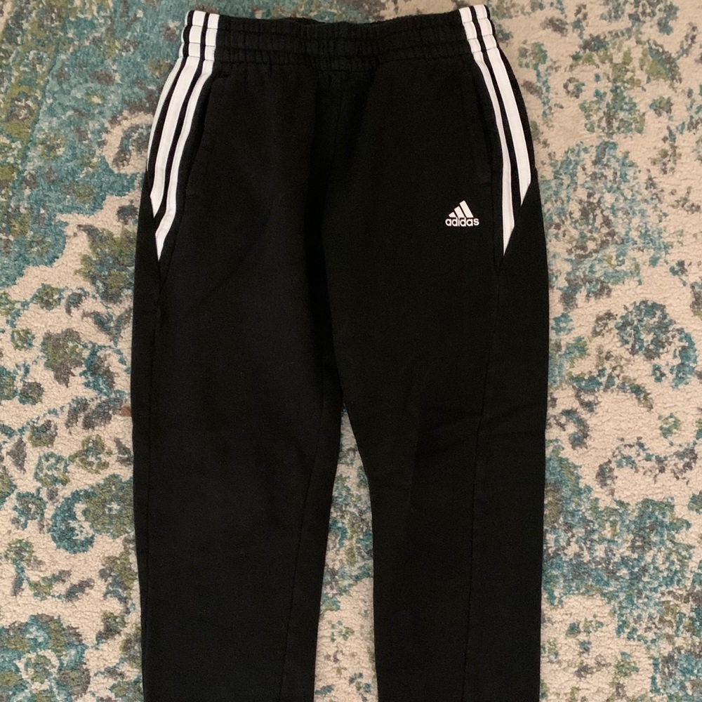 Boys Adidas joggers